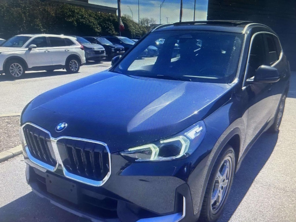 Used 2023 BMW X1 xDrive28i Sports Activity Vehicle Sport Utility