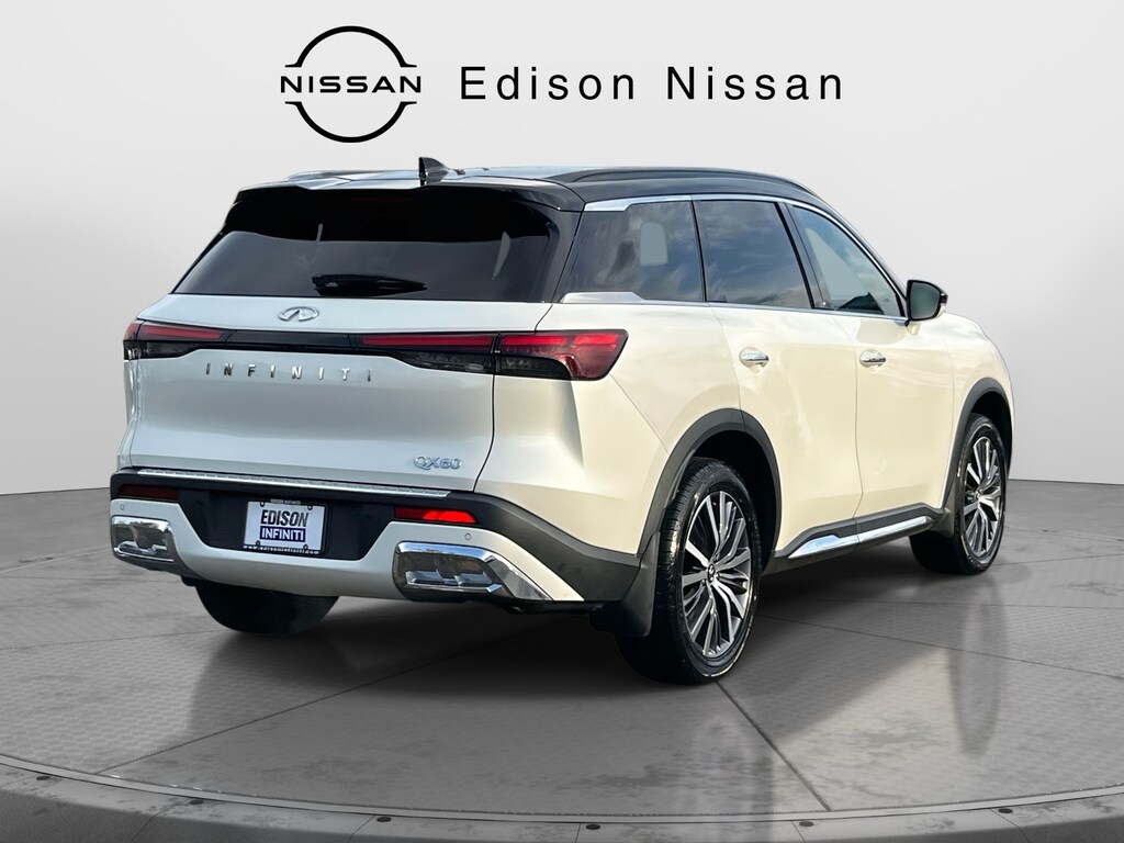 Used 2022 INFINITI QX60 AUTOGRAPH FWD Sport Utility