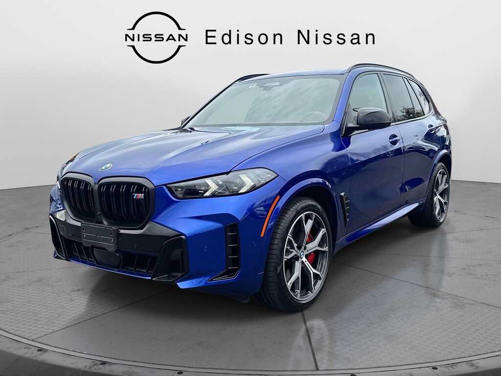 Used 2026 BMW X5 M60i Sports Activity Vehicle Sport Utility