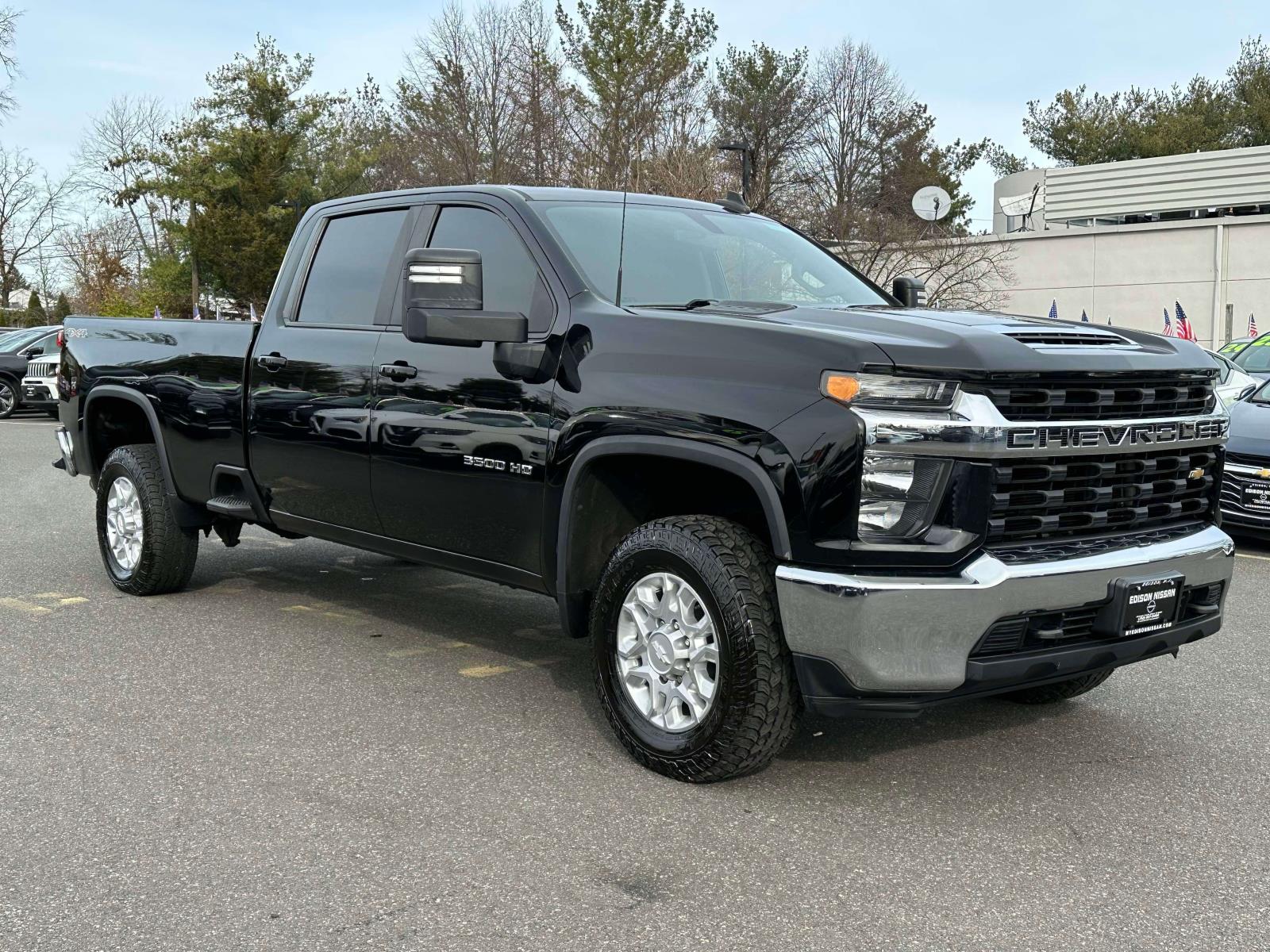 2020 Chevrolet Silverado 3500HD LT's photo