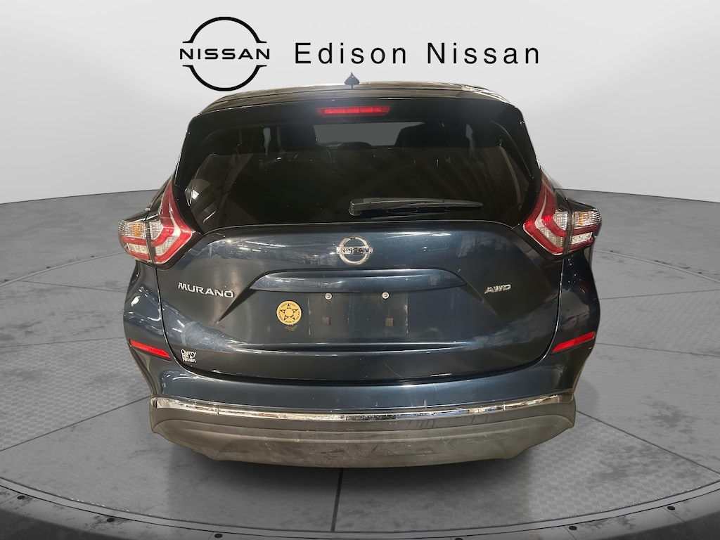 Used 2016 Nissan Murano AWD  S Sport Utility
