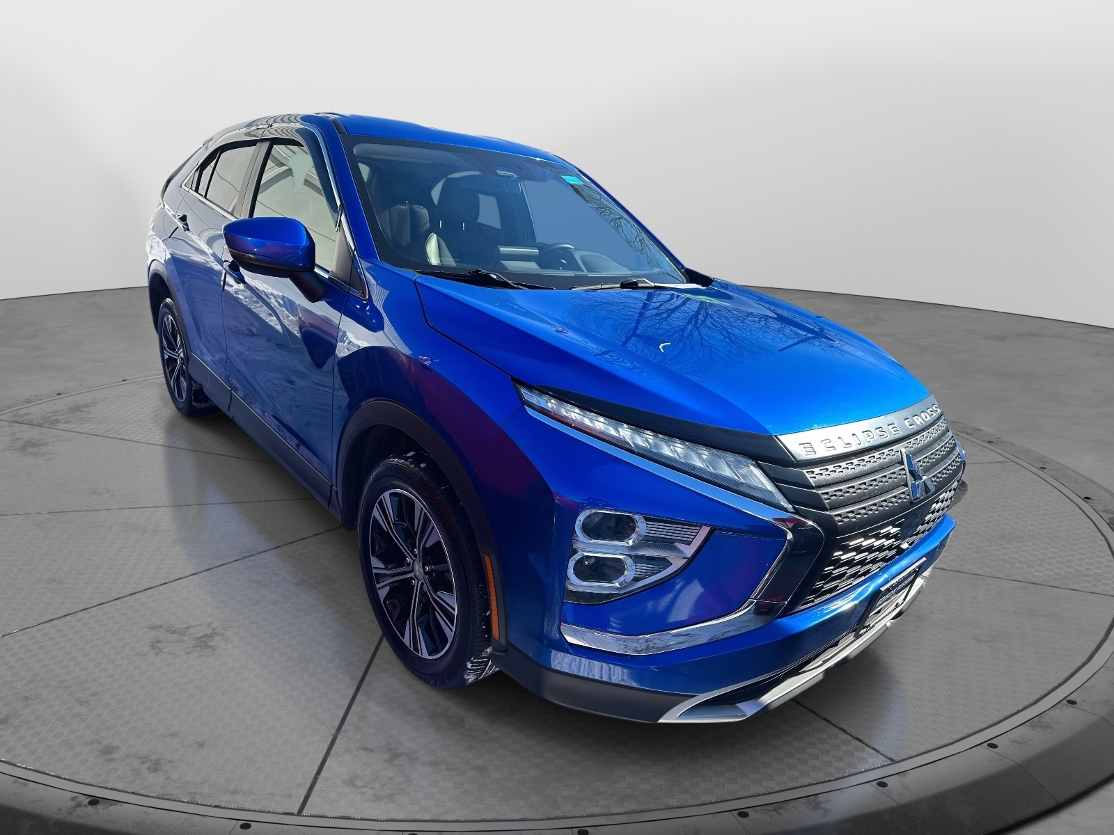 2022 Mitsubishi Eclipse Cross SE