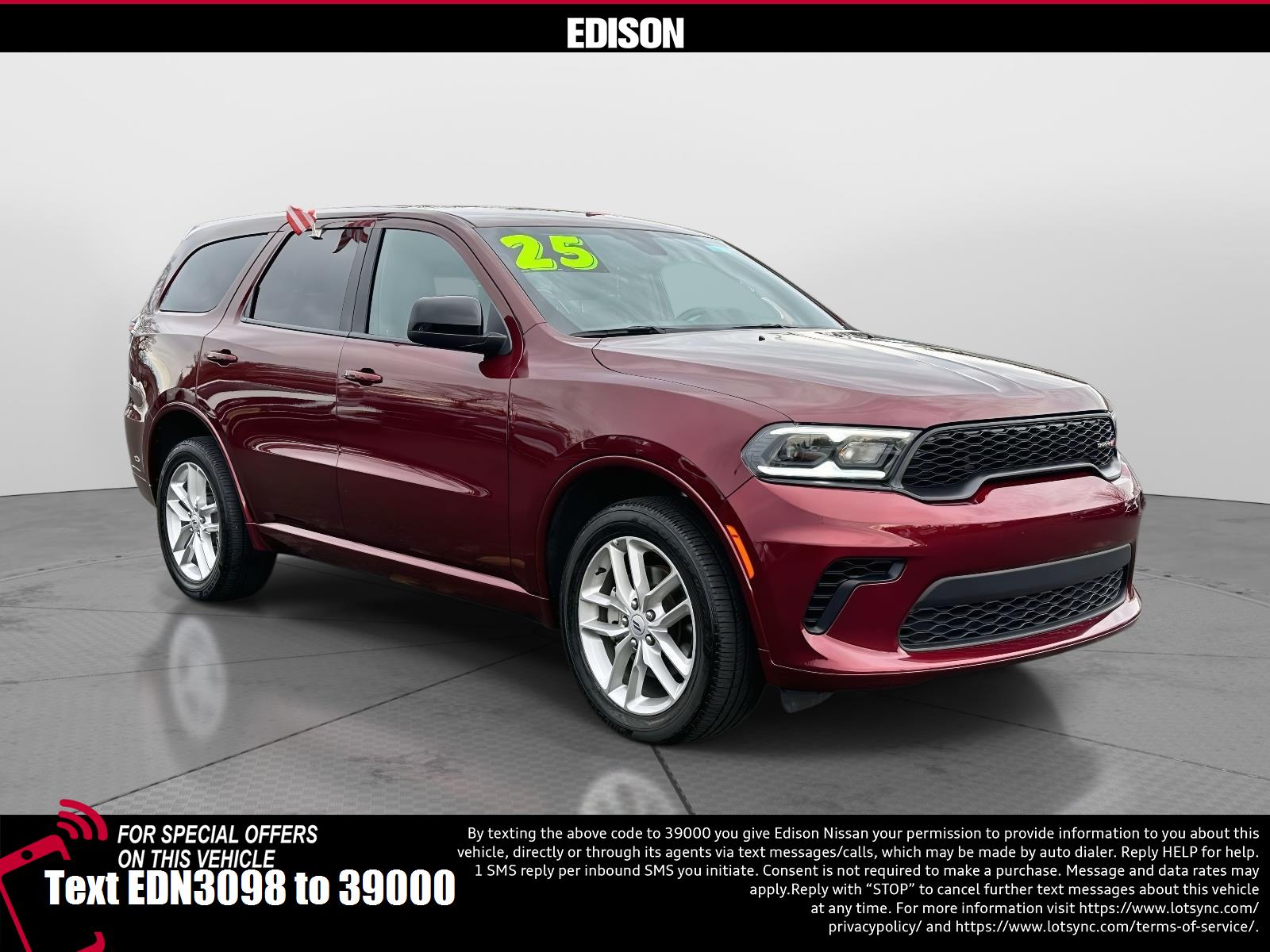 2025 Dodge Durango GT AWD's photo