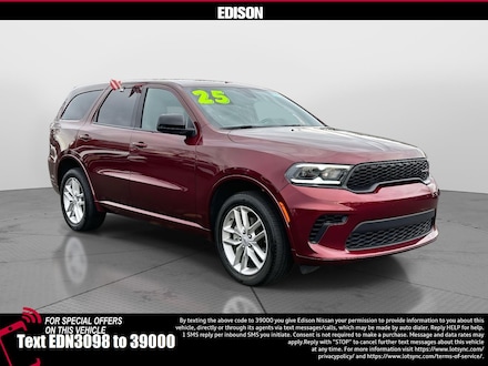 2025 Dodge Durango GT AWD Sport Utility
