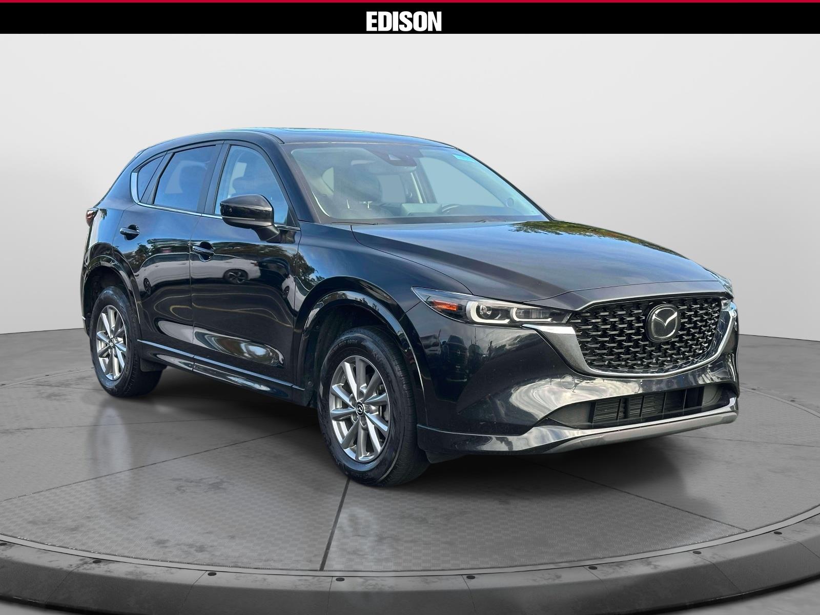 2025 Mazda CX-5 S Preferred package