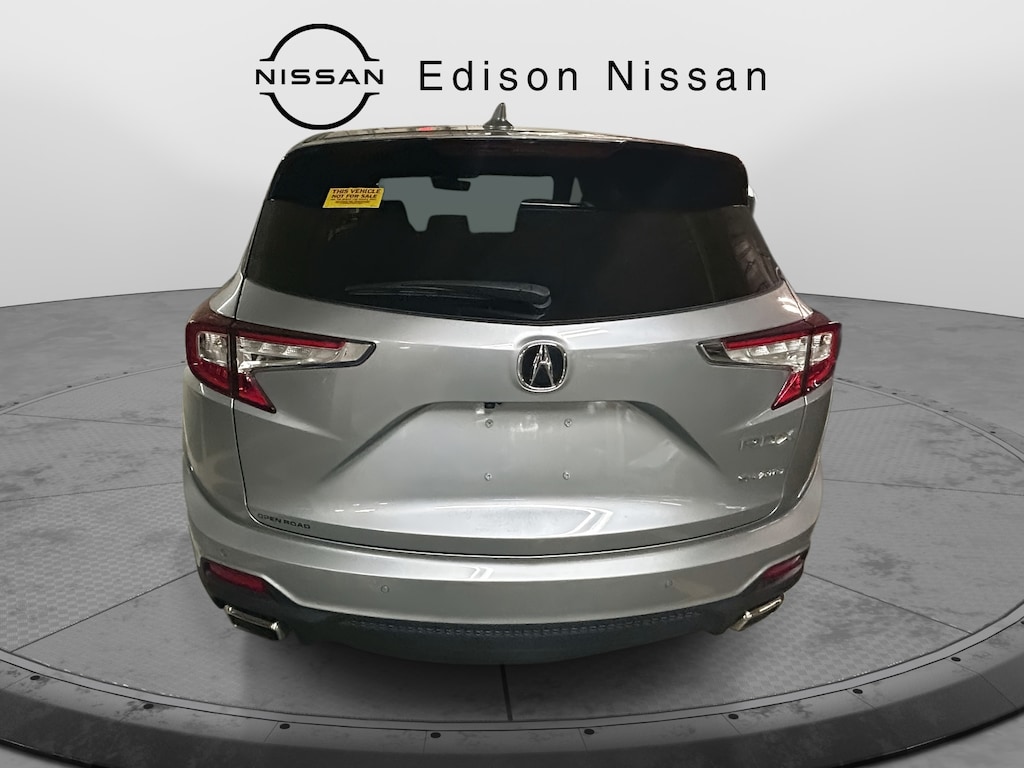 Used 2024 Acura RDX SH-AWD w/Advance Package Sport Utility