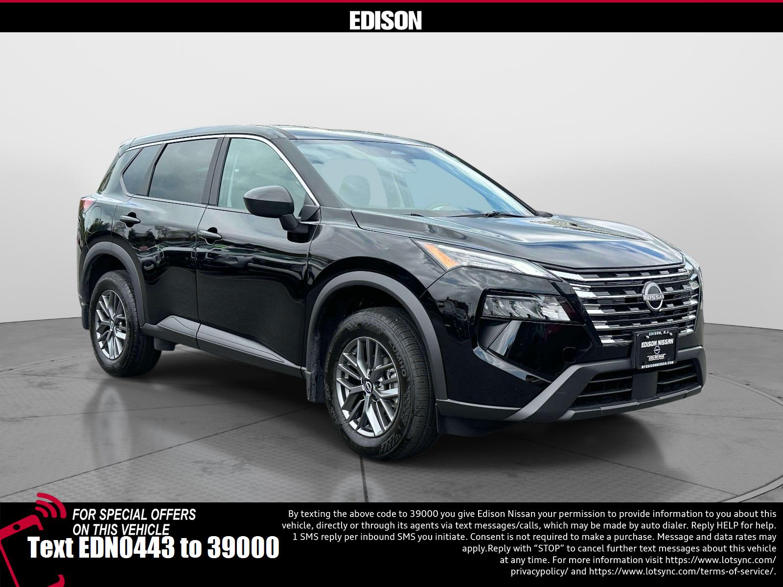 2025 Nissan Rogue