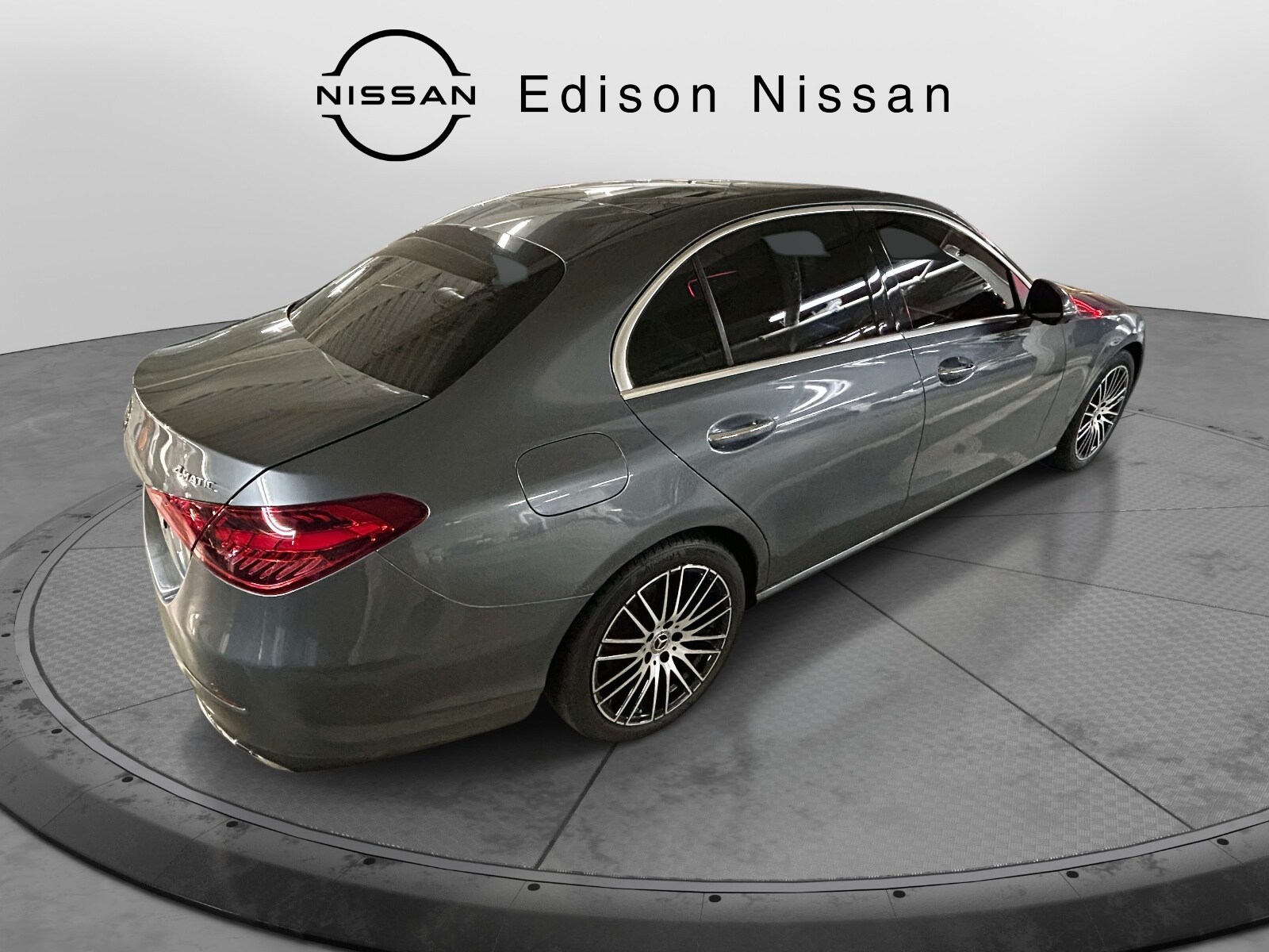 2024 Mercedes Benz C 300 4MATIC Sedan photo 2