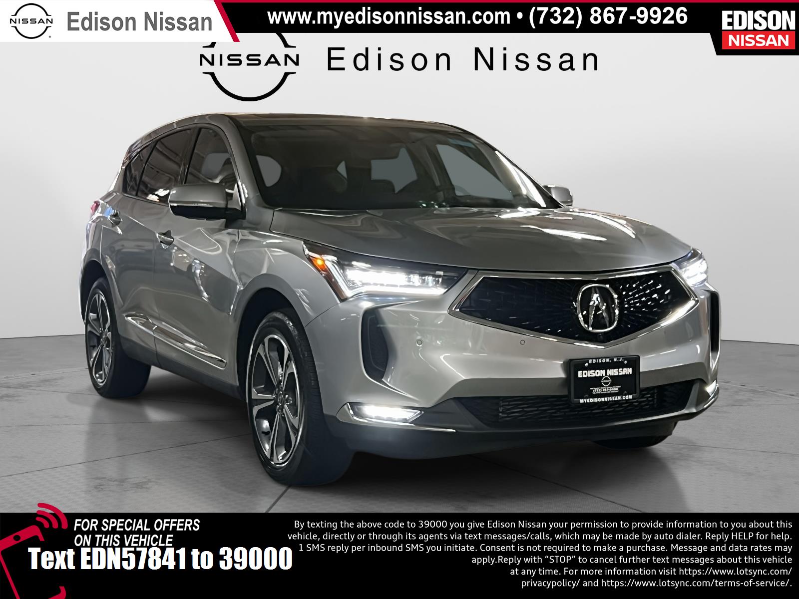 2024 Acura RDX Advance Package's photo