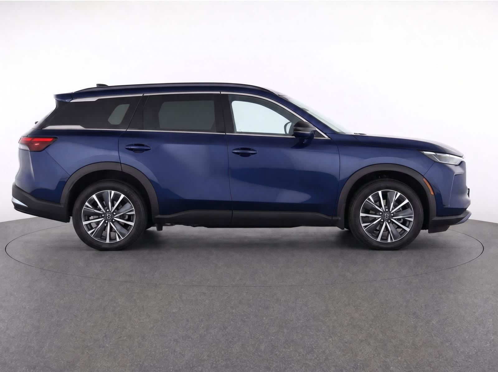 2026 INFINITI QX60 LUXE - Photo 8
