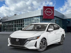 2025 Nissan Sentra SV Car