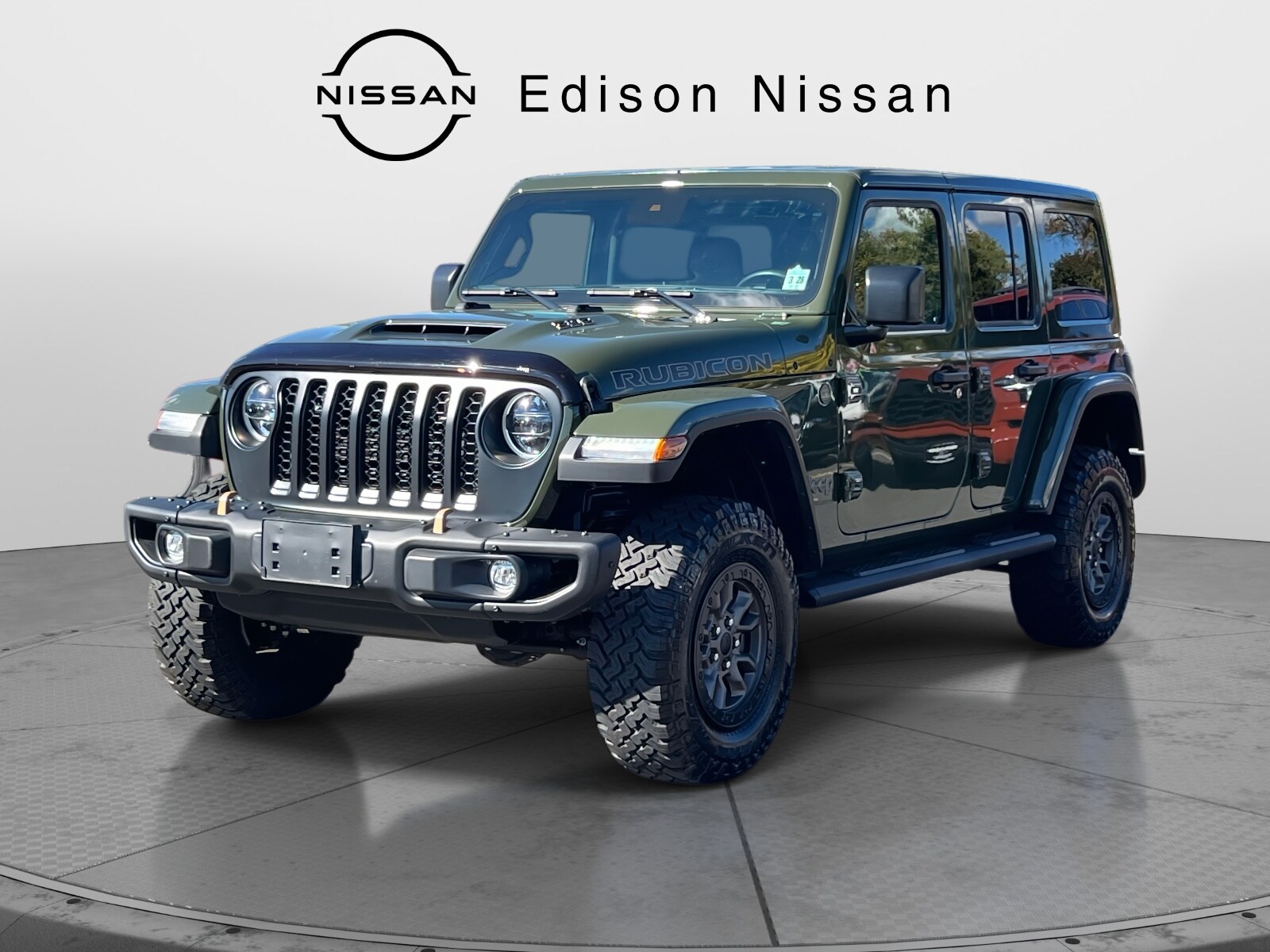 2023 Jeep Wrangler Rubicon 392 photo 2