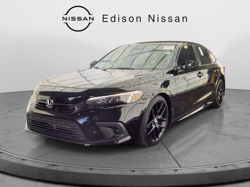 Used 2023 Honda Civic Sedan Sport CVT Car