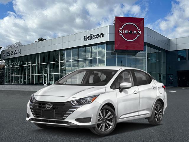 2025 Nissan Versa Car 