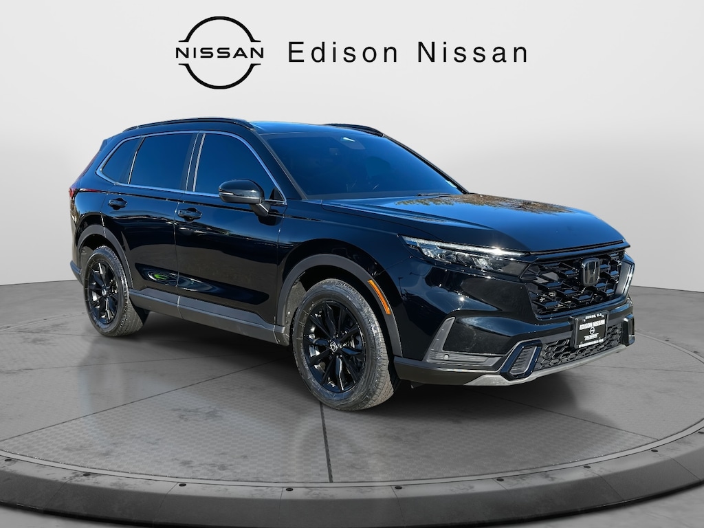 Used 2024 Honda CR-V Hybrid Sport-L AWD Sport Utility