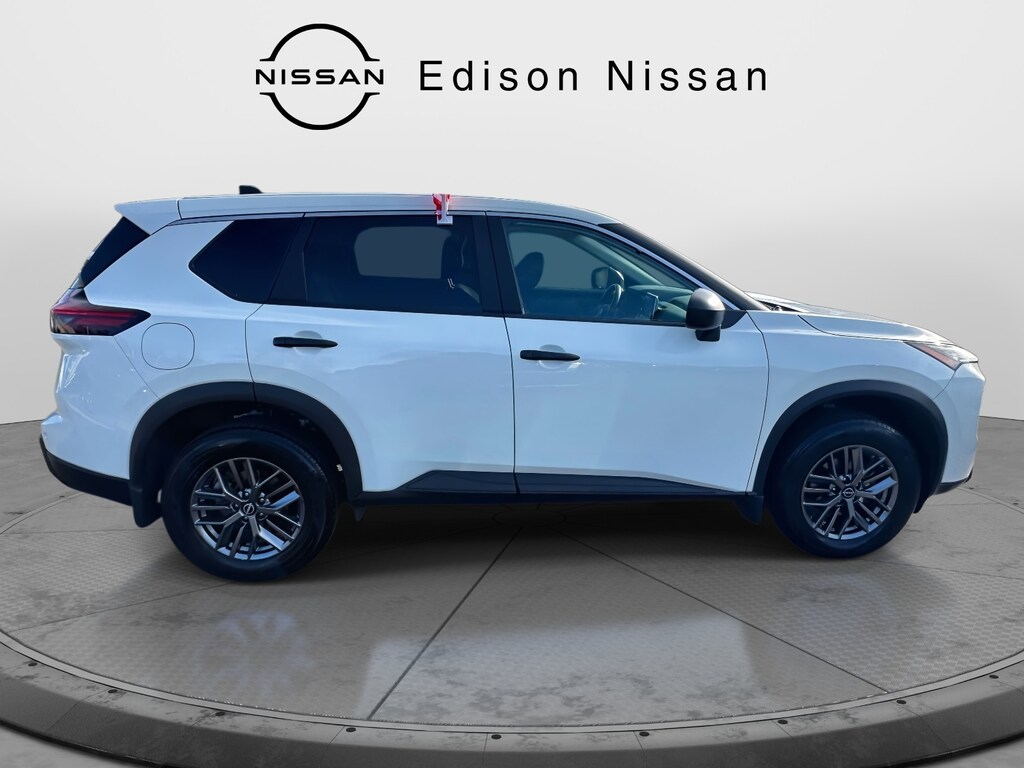 Used 2024 Nissan Rogue AWD S Sport Utility
