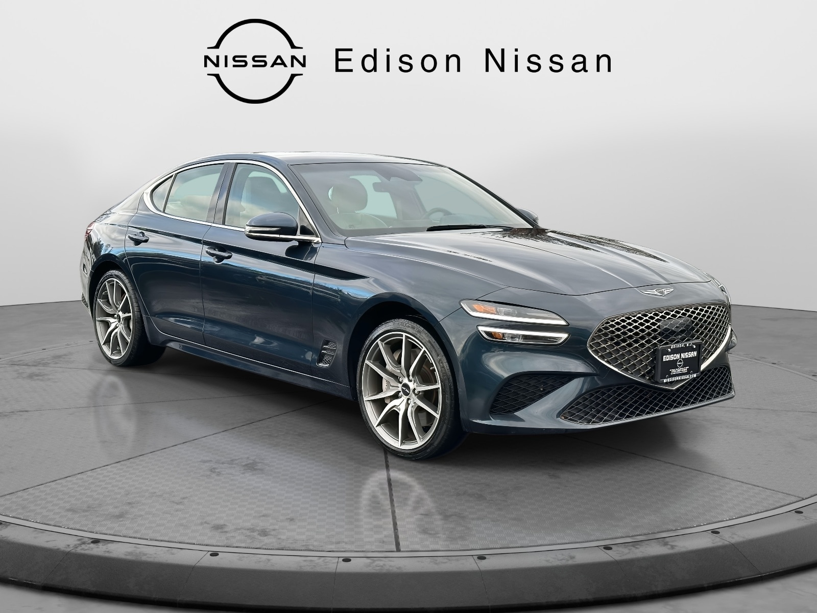 2024 GENESIS G70 Standard's photo