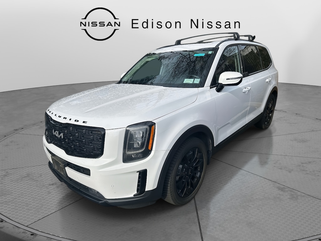 Used 2022 Kia Telluride SX AWD Sport Utility