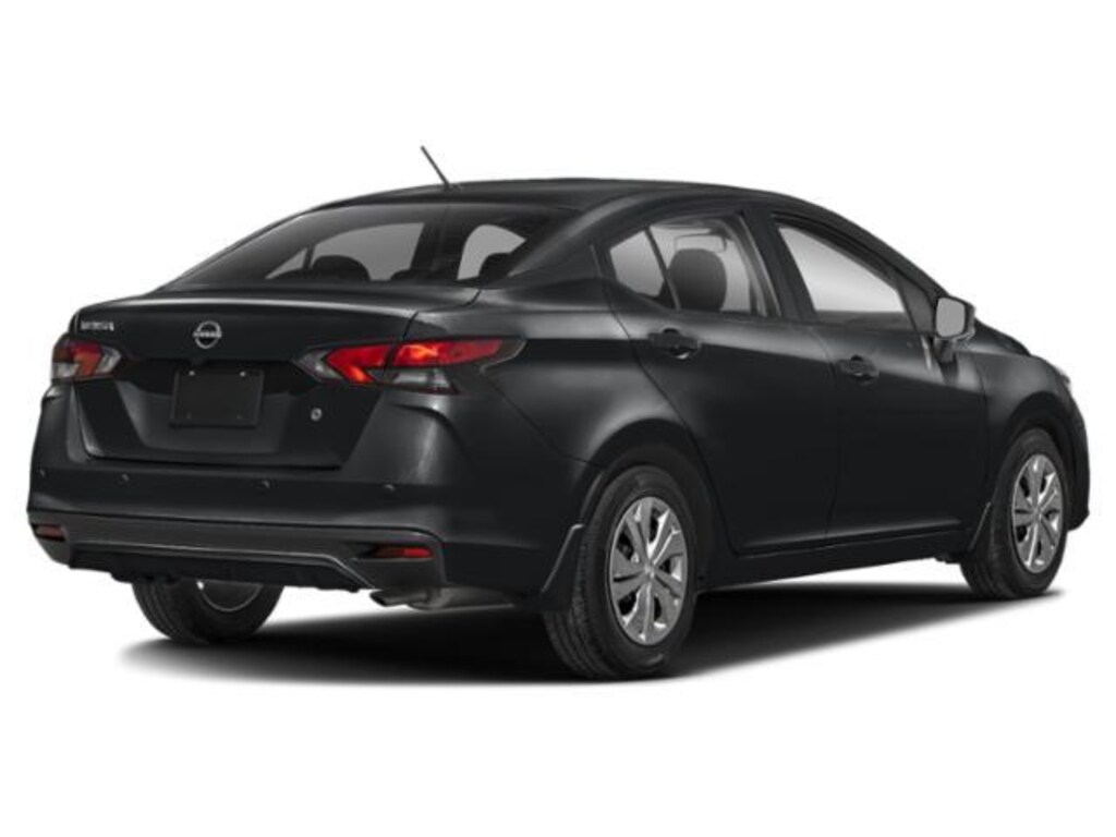 New 2025 Nissan Versa S Car