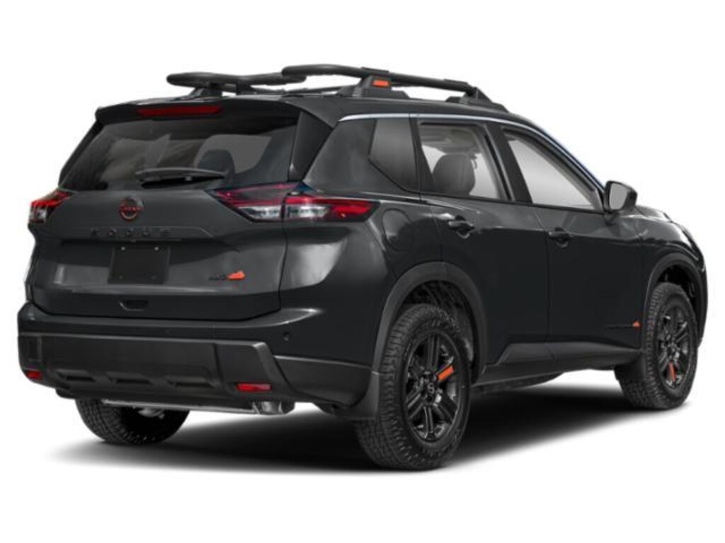 New 2026 Nissan Rogue Rock Creek Sport Utility