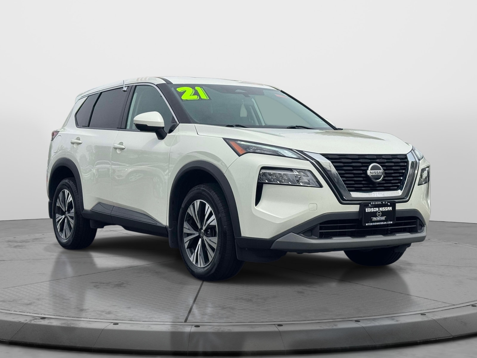 2021 Nissan Rogue