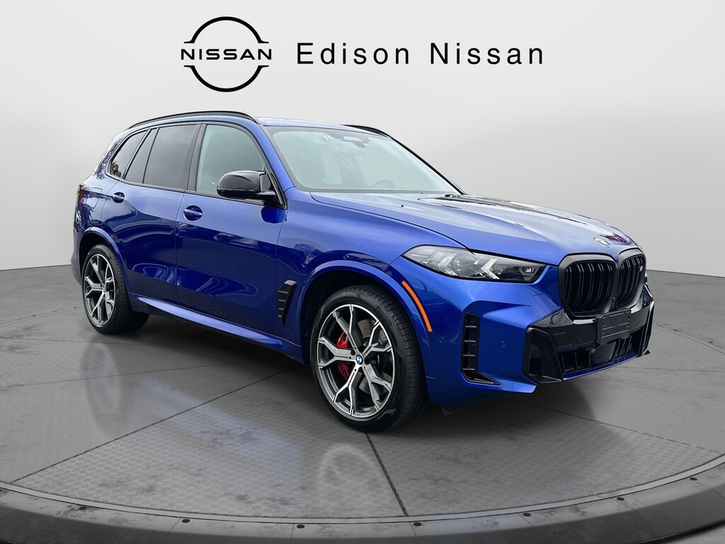 Used 2026 BMW X5 M60i Sports Activity Vehicle Sport Utility