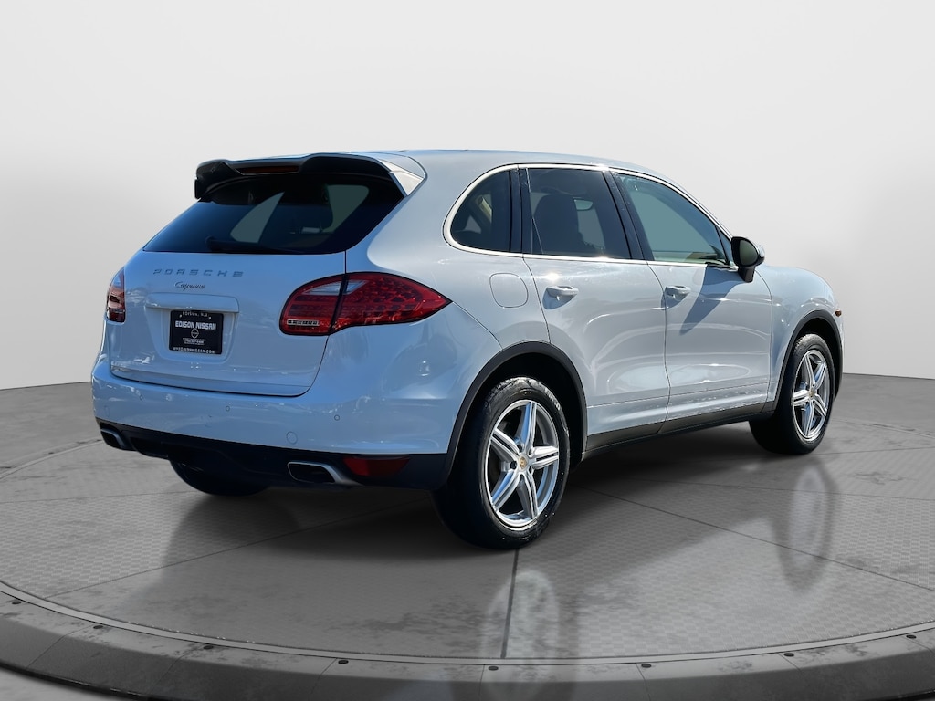 Used 2014 Porsche Cayenne AWD Manual Sport Utility