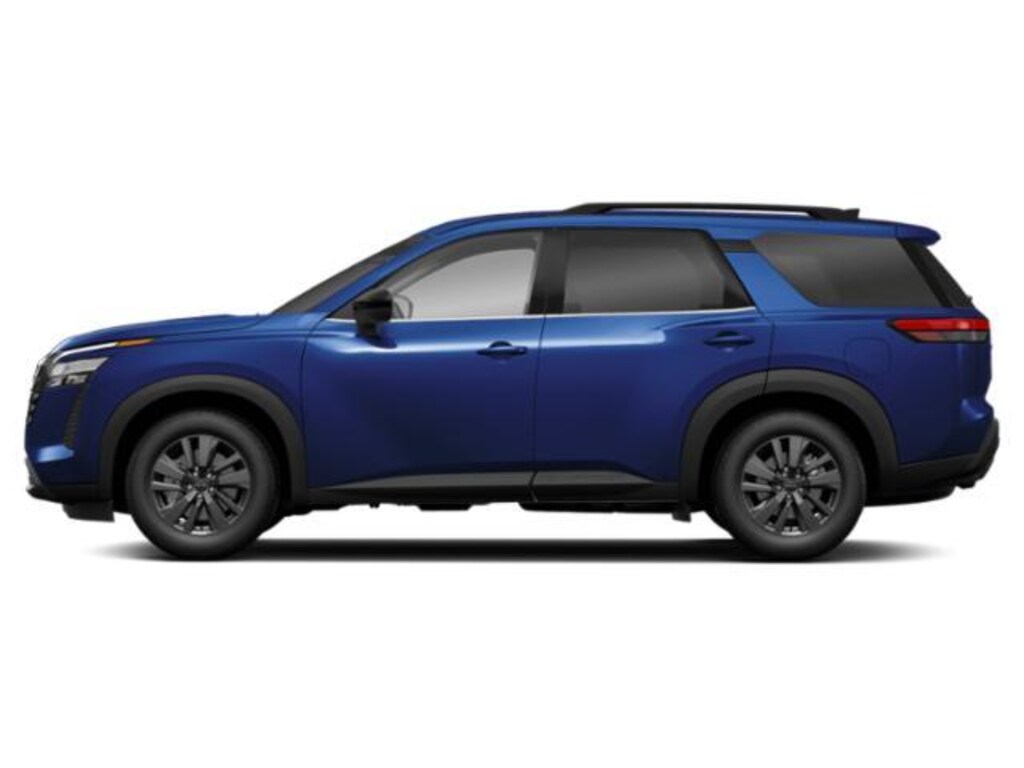 New 2026 Nissan Pathfinder SV Sport Utility