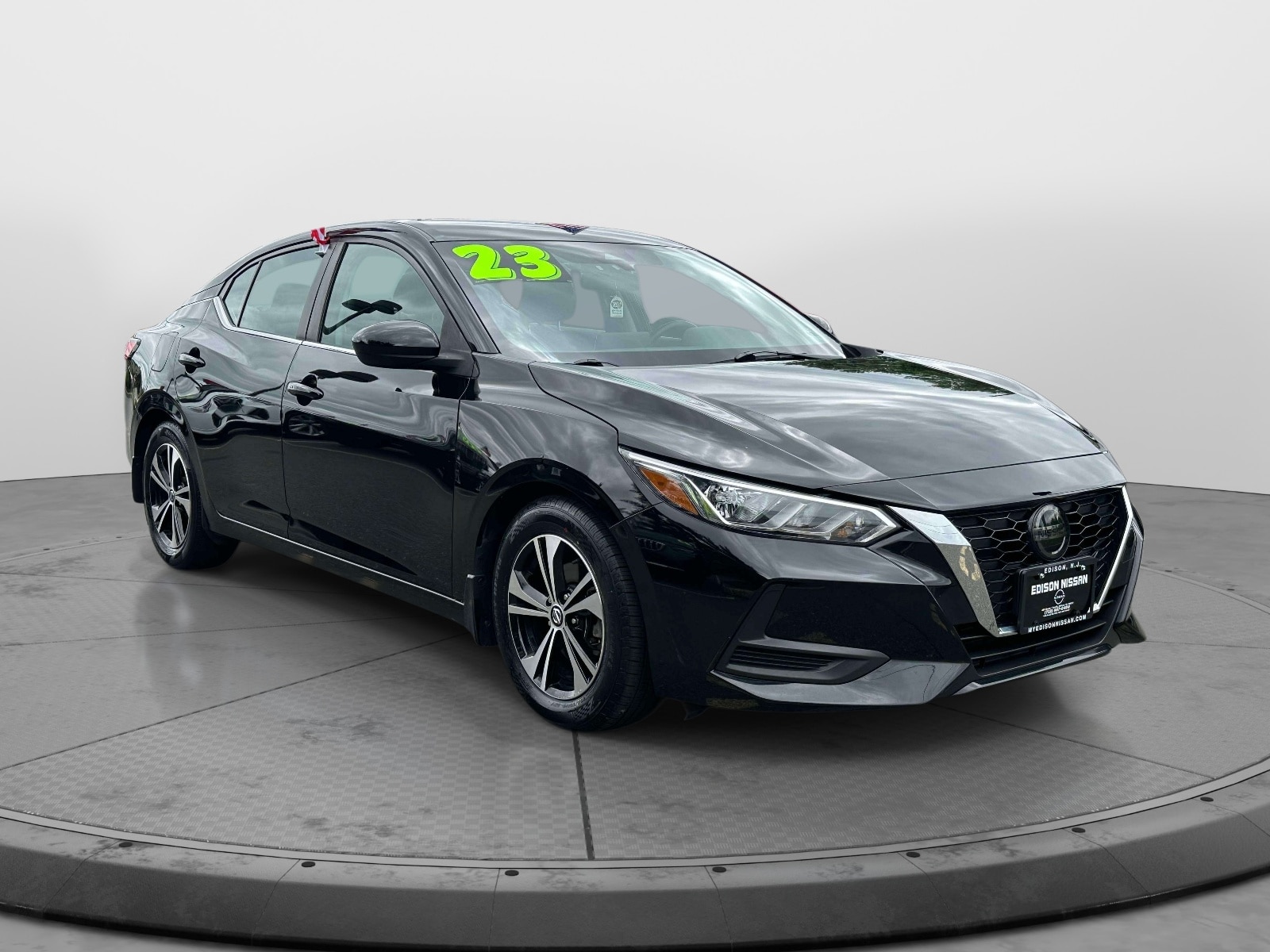 2023 Nissan Sentra Car 
