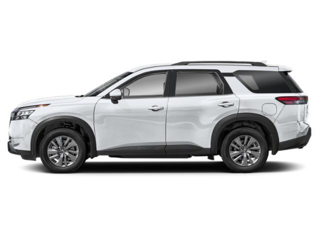 2025 Nissan Pathfinder SV photo 2