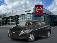 2025 Nissan Versa S Car