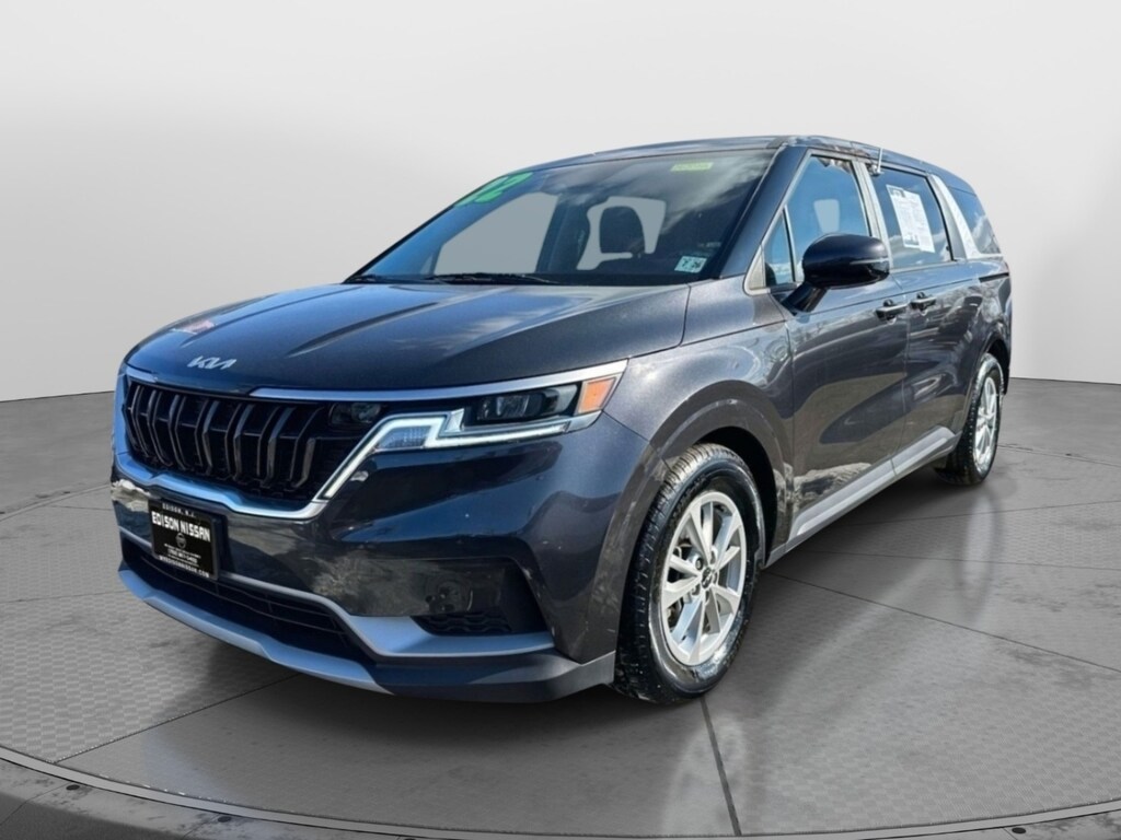 Used 2022 Kia Carnival LXS FWD Mini-van, Passenger