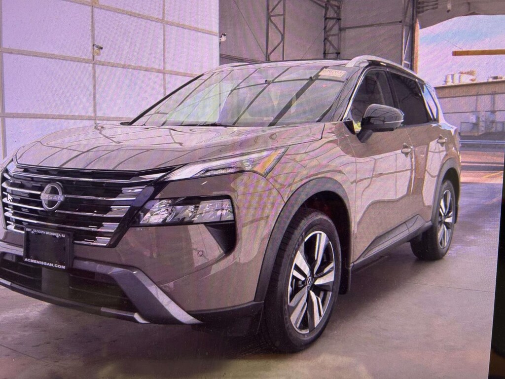 Used 2025 Nissan Rogue AWD SL Sport Utility