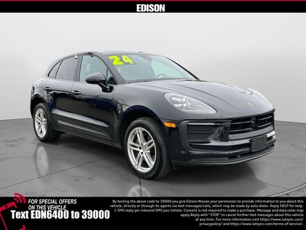 2024 Porsche Macan AWD Sport Utility