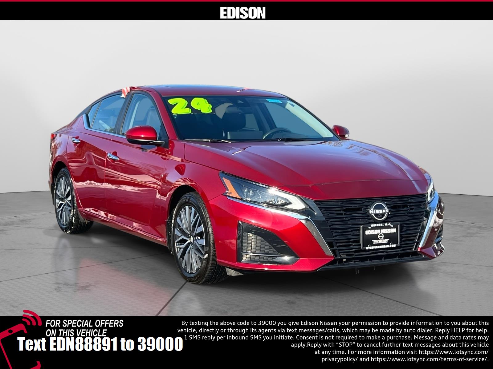 2024 Nissan Altima SV