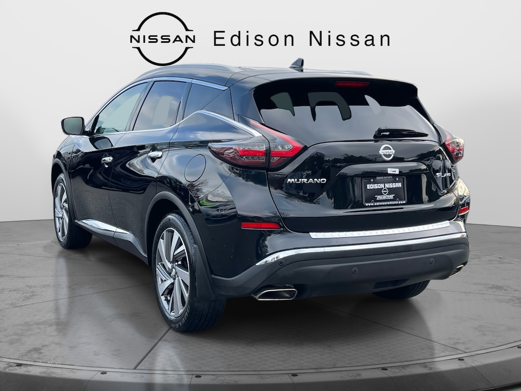 Used 2021 Nissan Murano AWD SL Sport Utility