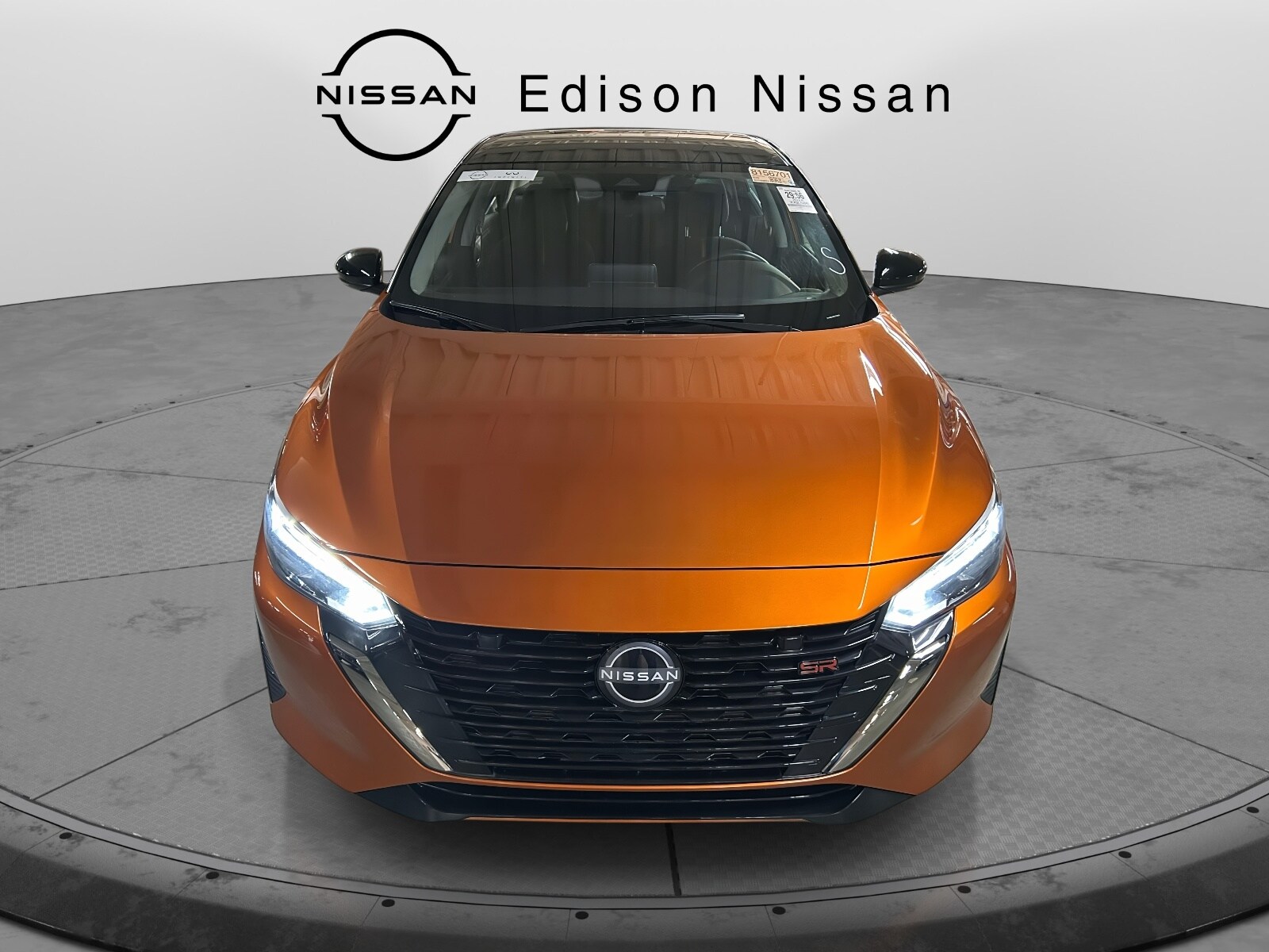 2024 Nissan Sentra SR photo 3