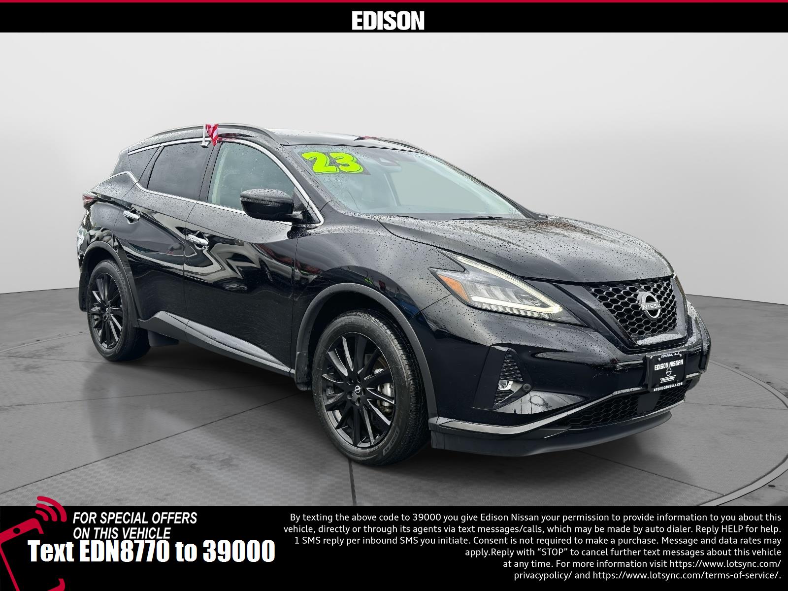 2023 Nissan Murano SV