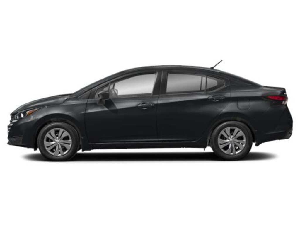 New 2025 Nissan Versa S Car