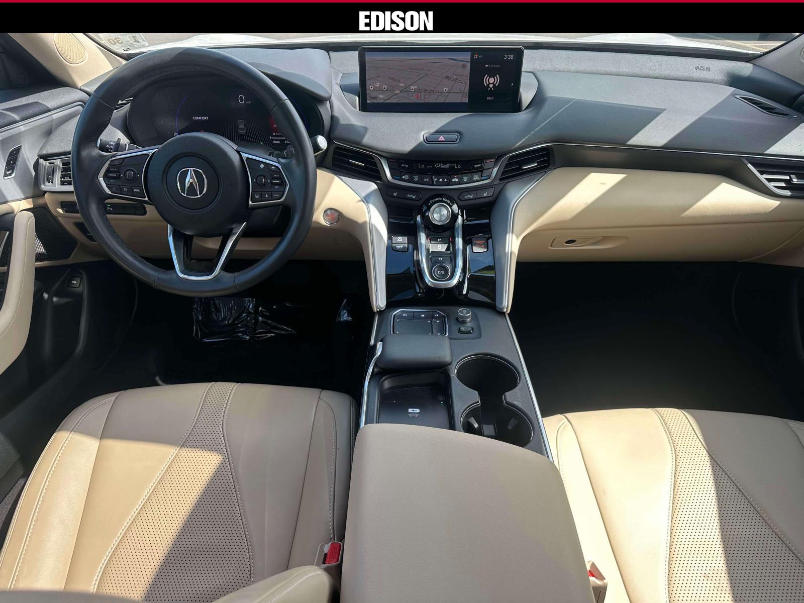 2025 Acura TLX Technology Package - Photo 12