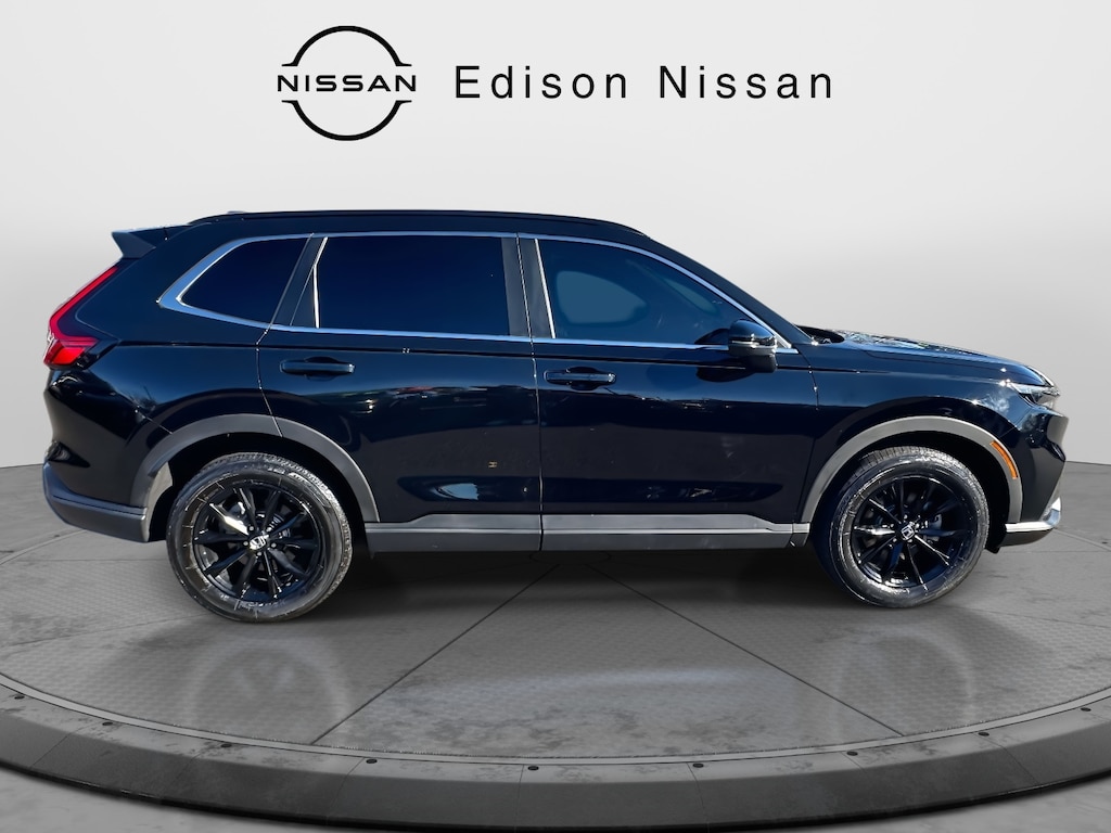 Used 2024 Honda CR-V Hybrid Sport-L AWD Sport Utility