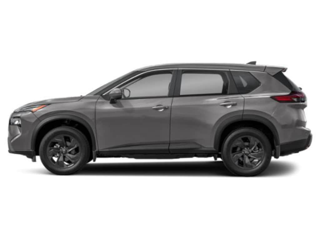 New 2026 Nissan Rogue SV Sport Utility