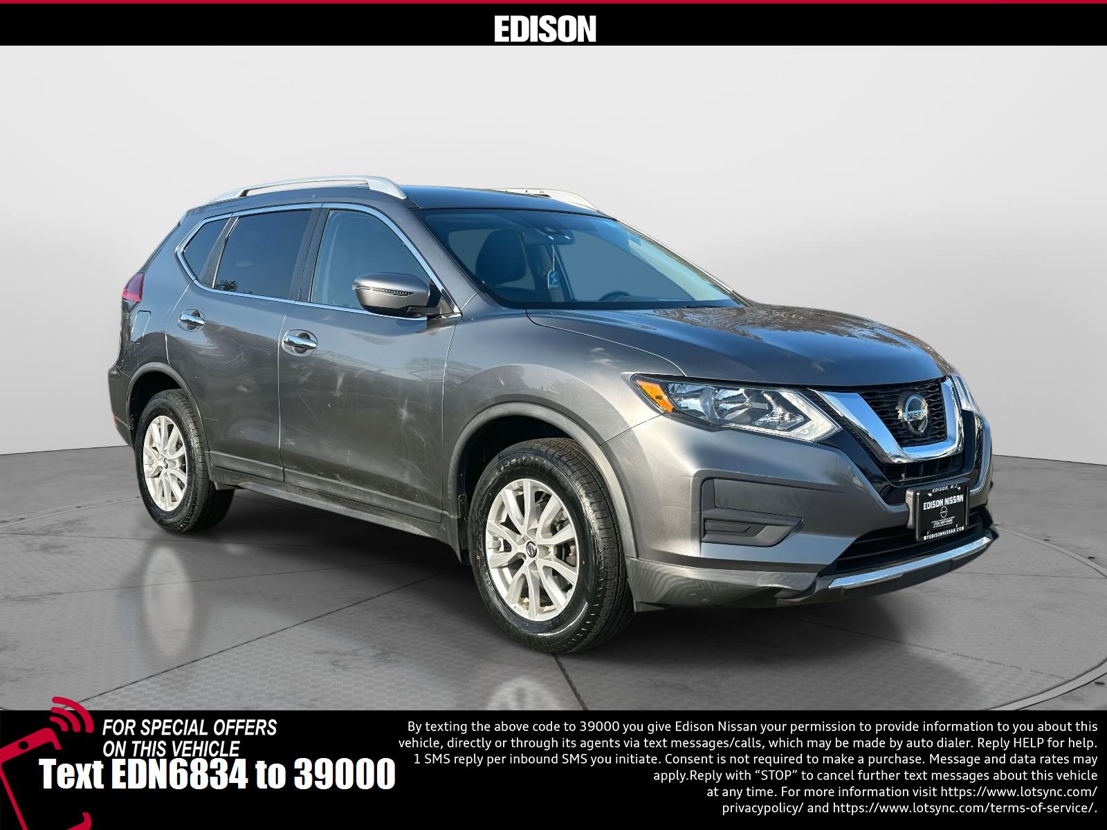 2019 Nissan Rogue SV