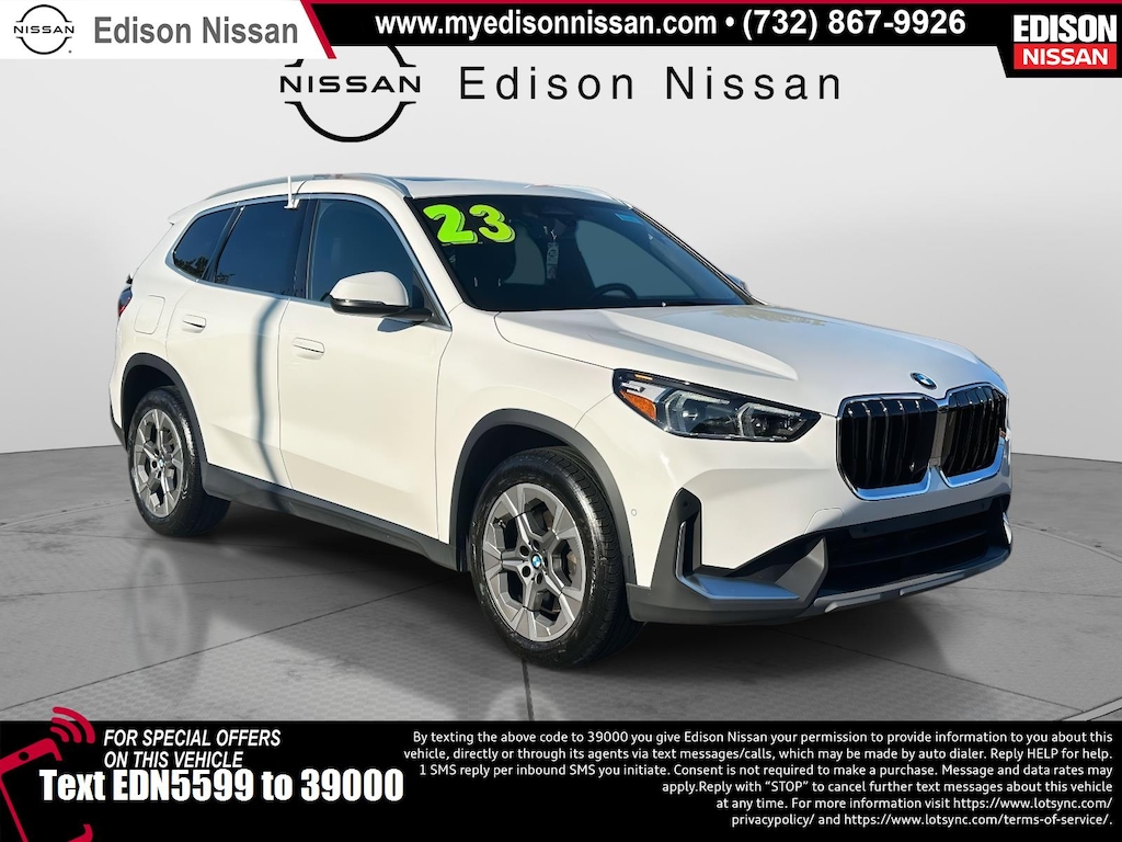Used 2023 BMW X1 xDrive28i Sports Activity Vehicle Sport Utility