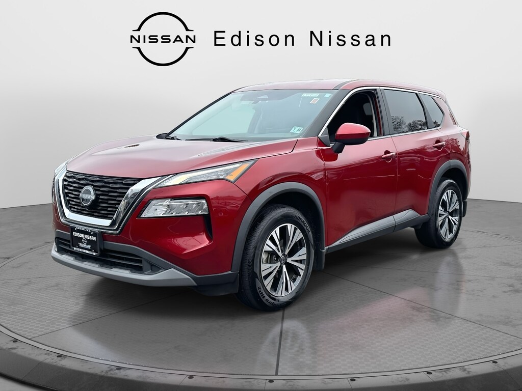 Used 2023 Nissan Rogue AWD SV Sport Utility