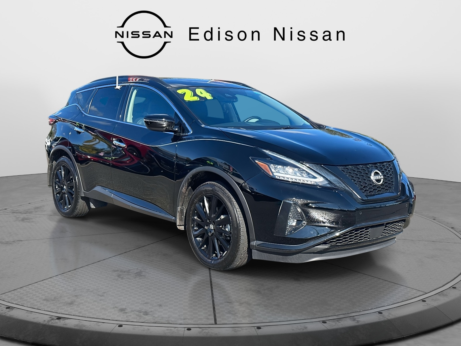 2024 Nissan Murano Sport Utility  2024 Nissan Murano Sport Utility