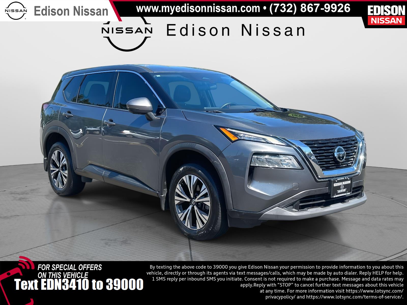 2021 Nissan Rogue Sport Utility 