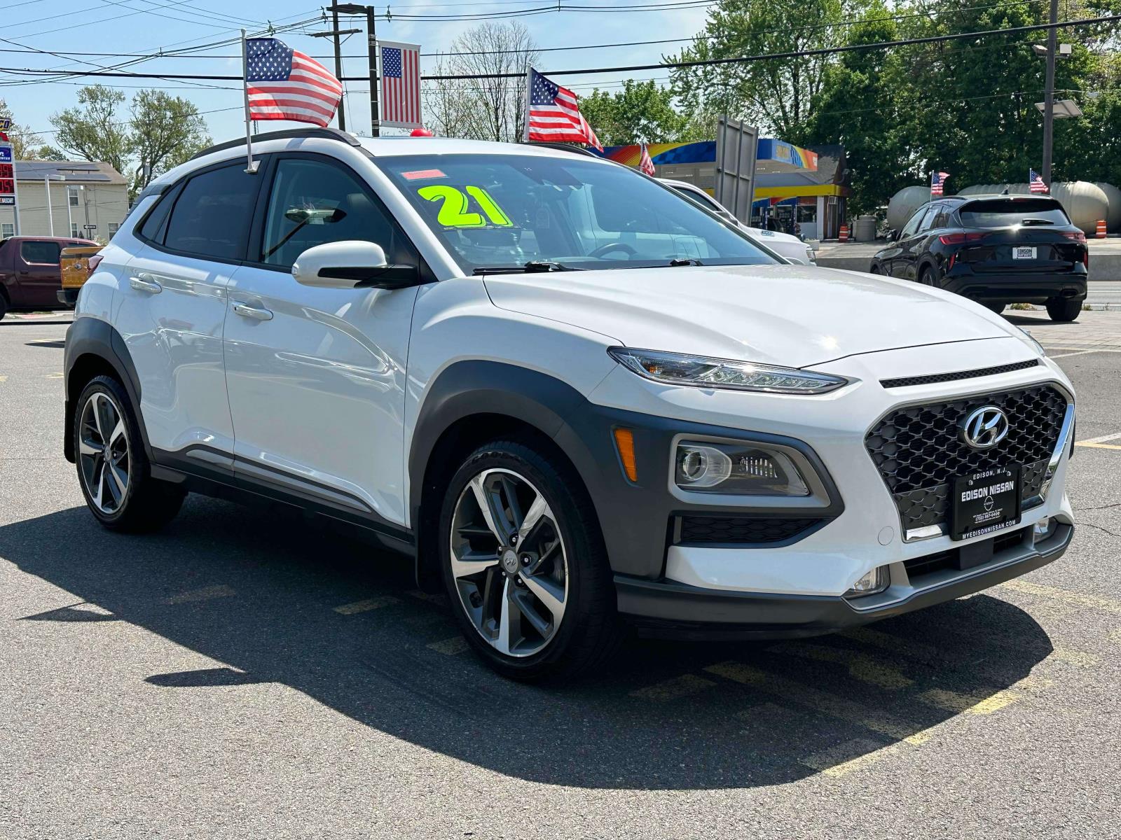 2021 Hyundai Kona