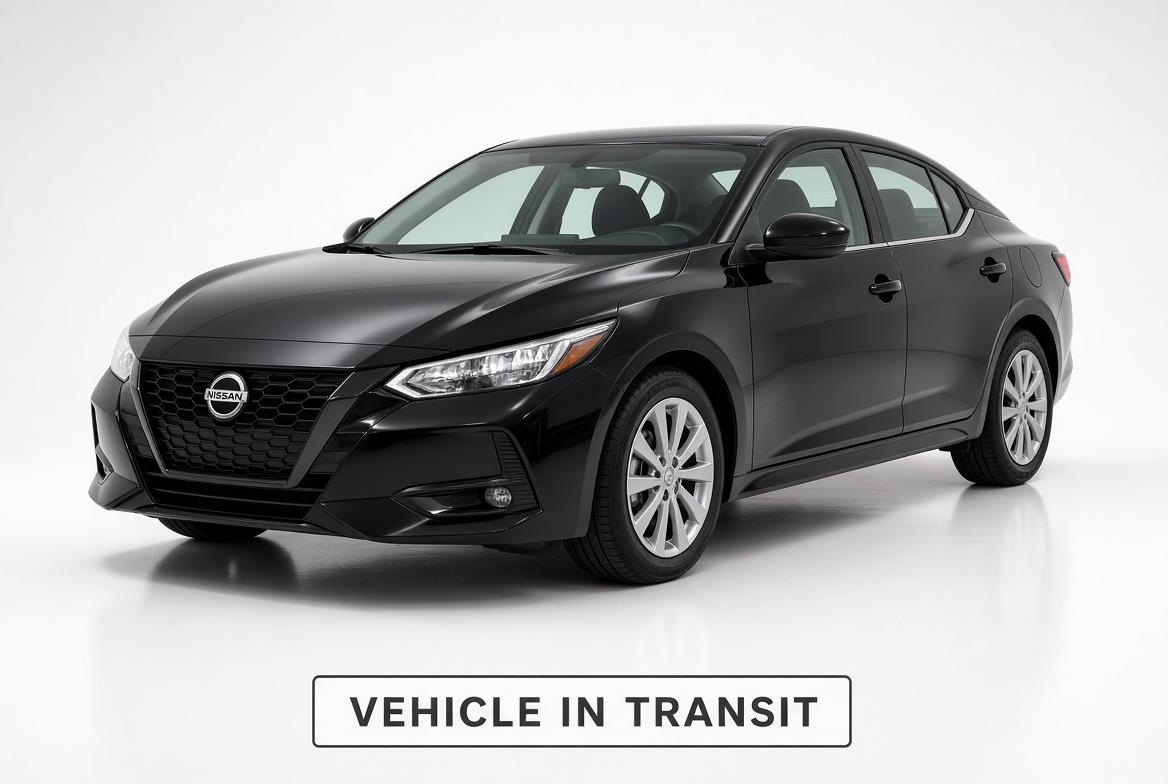 2025 Nissan Sentra