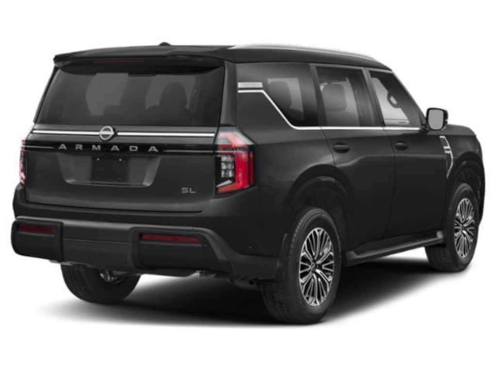 New 2026 Nissan Armada SL Sport Utility